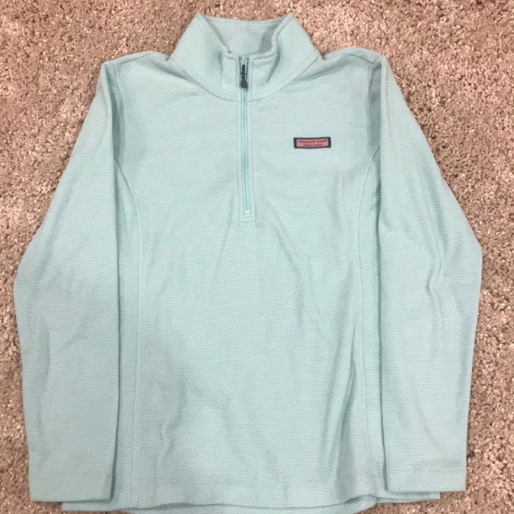 Vineyard Vines Striped Pull-Over (Size M)